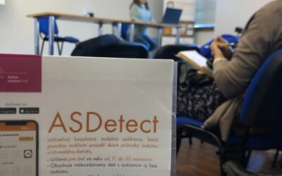 Aplikácia ASDetect