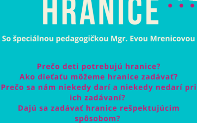 Hranice online workshop