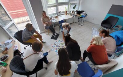 Jesenné workshopy pre rodičov