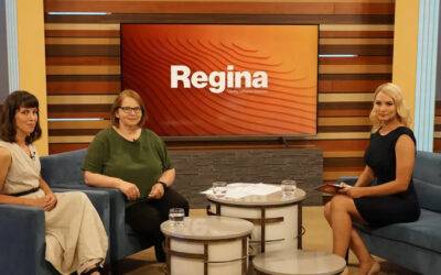 O SVI v relácii REGINA