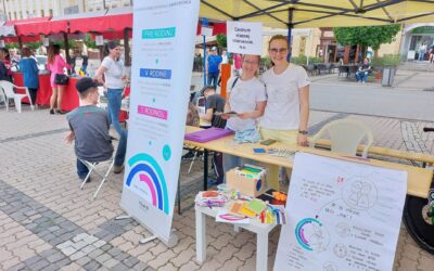 Podujatie „Pod jednou strechou“