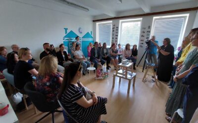Projekt „Byť bližšie k rodinám s deťmi so zdravotným znevýhodnením“