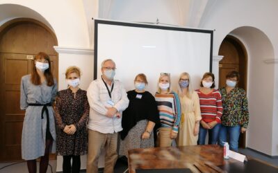 Stretnutie poskytovateľov SVI v BBSK