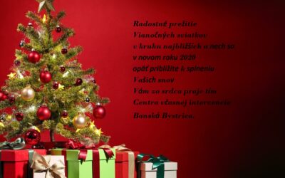 Vianočný pozdrav 2019