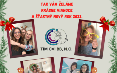 Vianočný pozdrav 2022