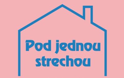 Aj tento rok s Vami na podujatí Pod jednou strechou
