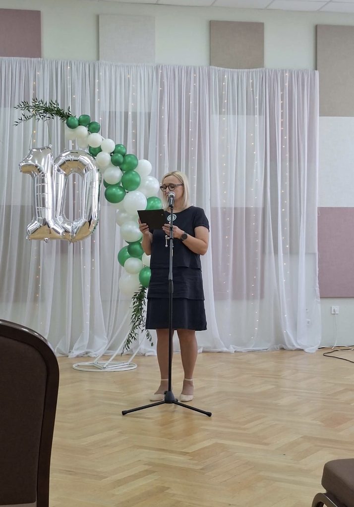 10. výročie SVI Hnúšťa